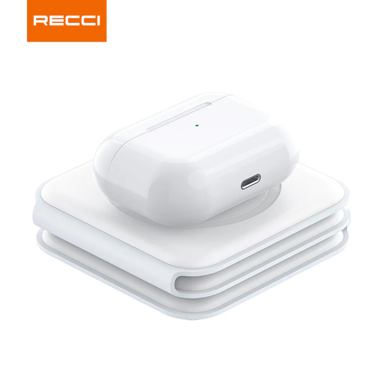  Recci RCW-36 3 in1 Wireless Charger